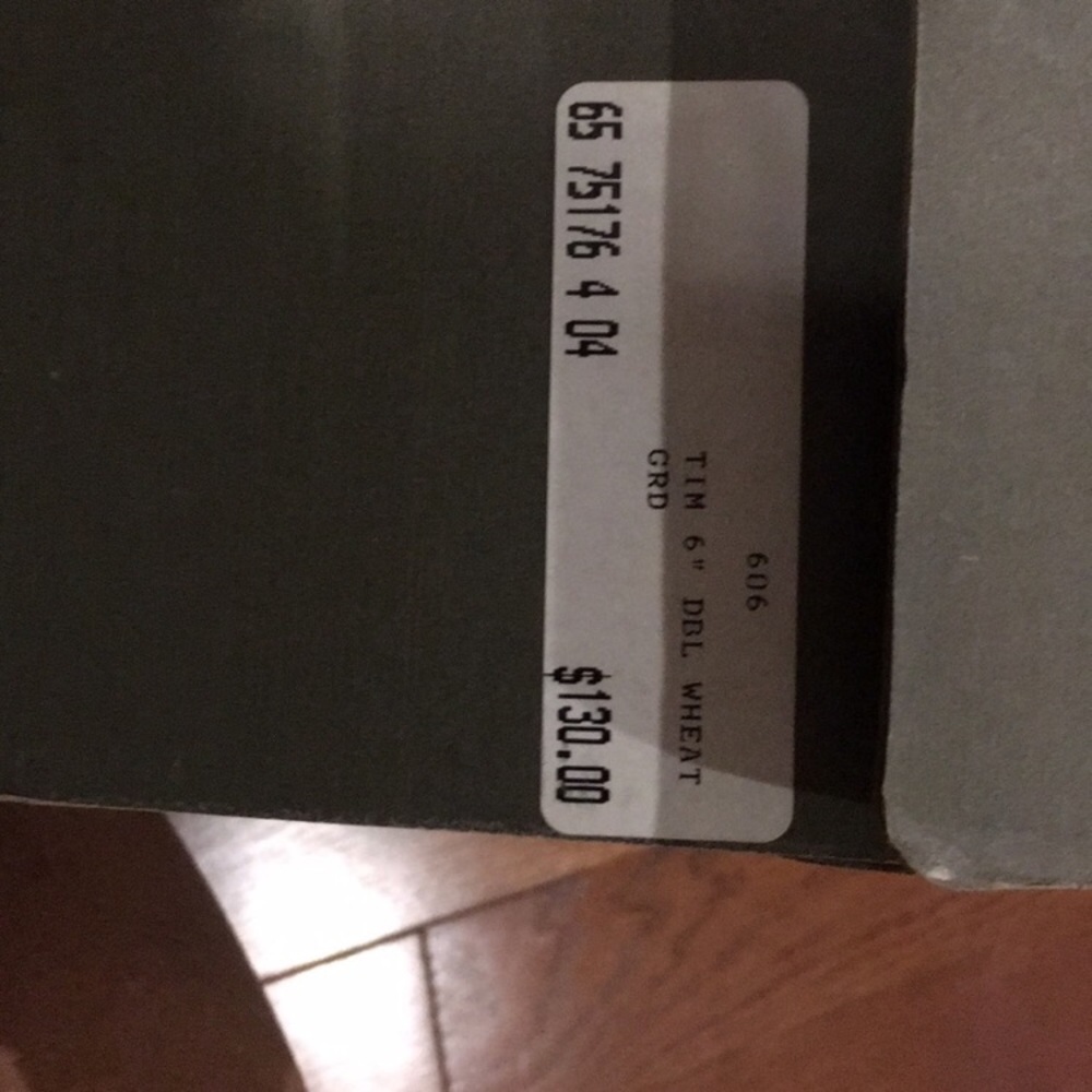 Timberlands - Picture 7 of 7